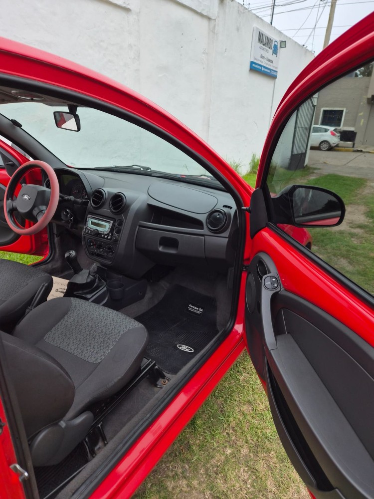 Ford Ka Fly Plus 1.0L — foto 10